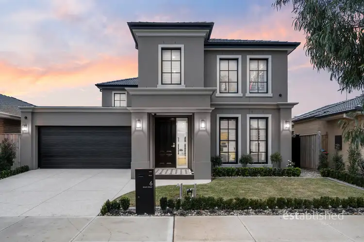 Main view of Homely house listing, 6 Isham Street, Point Cook VIC 3030