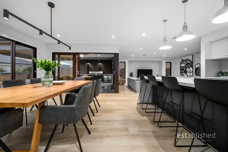 Second view of Homely house listing, 6 Isham Street, Point Cook VIC 3030