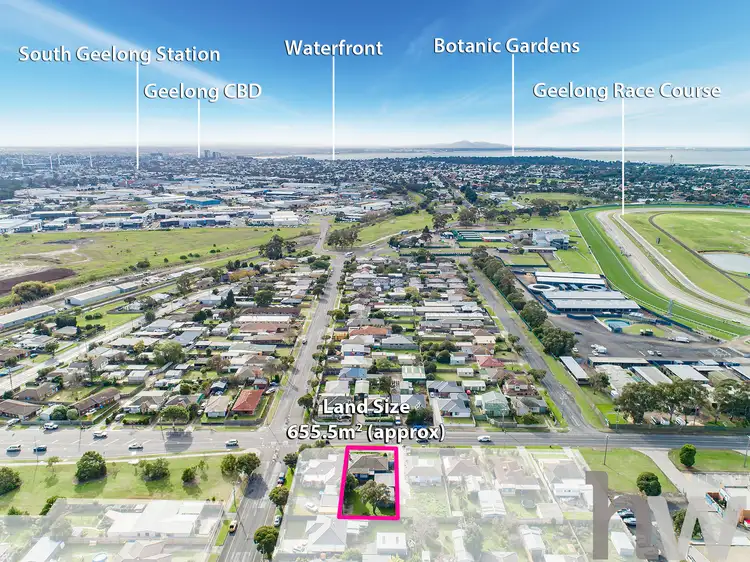Second view of Homely house listing, 20 Fellmongers Road, Breakwater VIC 3219