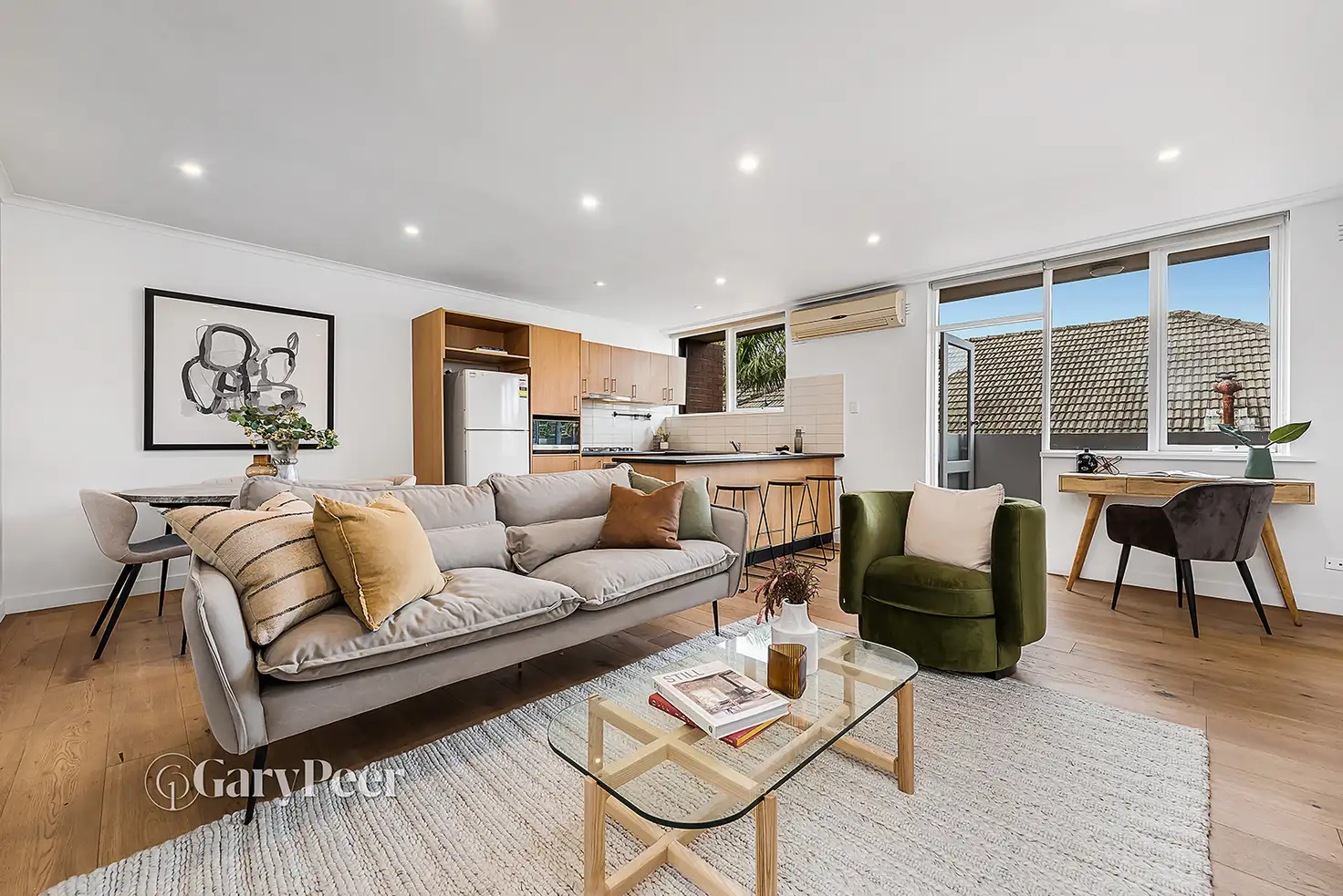 Main view of Homely apartment listing, 8/332 Dandenong Road, St Kilda East VIC 3183