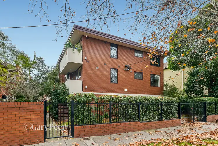 Second view of Homely apartment listing, 8/332 Dandenong Road, St Kilda East VIC 3183
