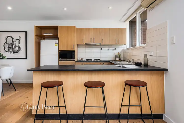 Third view of Homely apartment listing, 8/332 Dandenong Road, St Kilda East VIC 3183