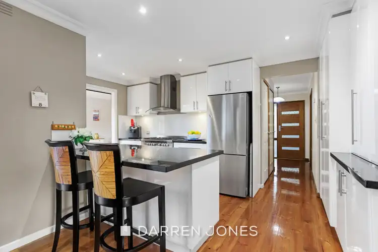 Fifth view of Homely house listing, 1 Miowera Green, Greensborough VIC 3088