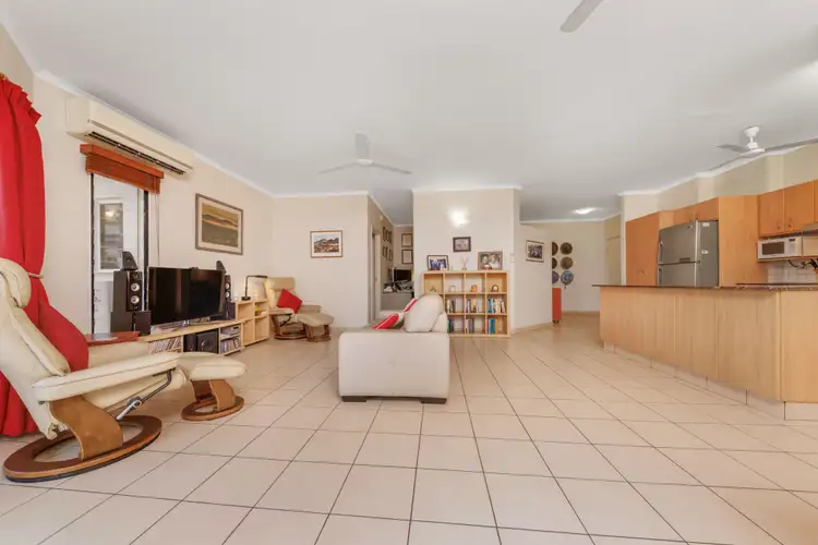 Second view of Homely apartment listing, 7/82 Woods Street, Darwin City NT 800