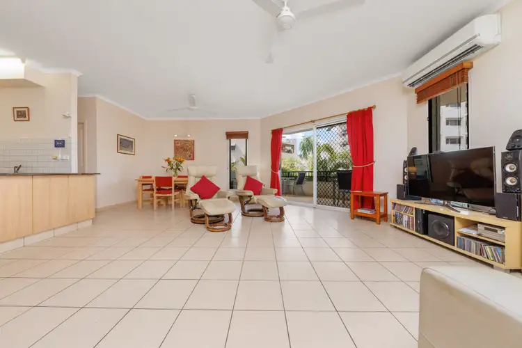 Third view of Homely apartment listing, 7/82 Woods Street, Darwin City NT 800