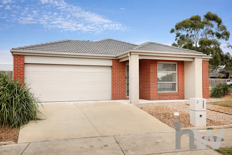 Main view of Homely house listing, 2 Heritage Mews, Drysdale VIC 3222