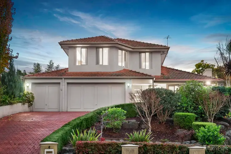 4 Anthlin Court, Templestowe VIC 3106