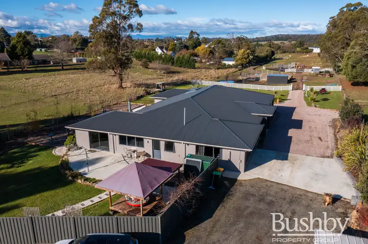 Second view of Homely house listing, 1A Panorama Road, Blackstone Heights TAS 7250