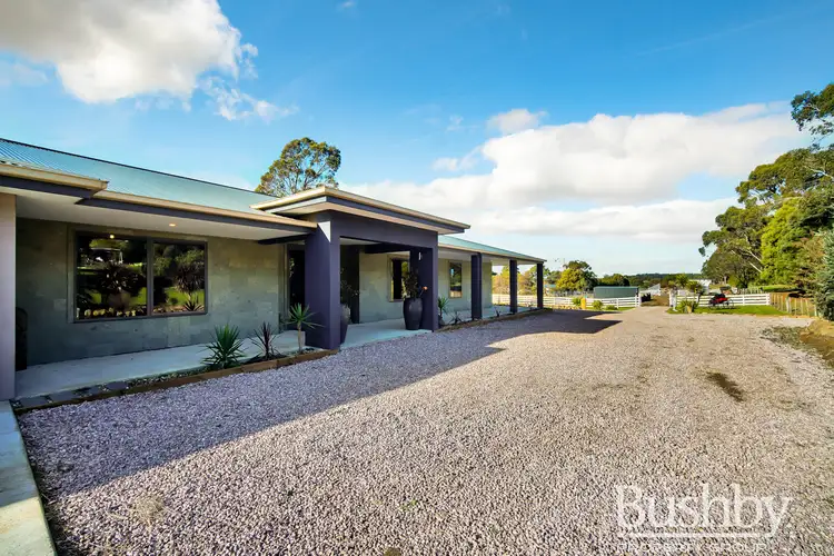 Fifth view of Homely house listing, 1A Panorama Road, Blackstone Heights TAS 7250