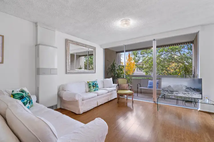 Second view of Homely apartment listing, 1/55 Avoca Street, South Yarra VIC 3141