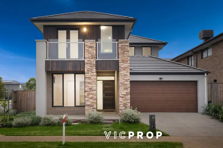 Main view of Homely house listing, 42 Polaris Circuit, Williams Landing VIC 3027