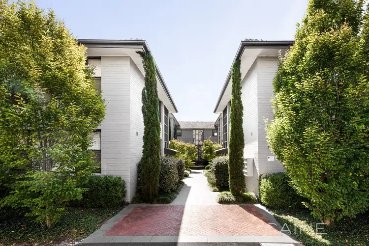 22/108 George Street, East Melbourne VIC 3002