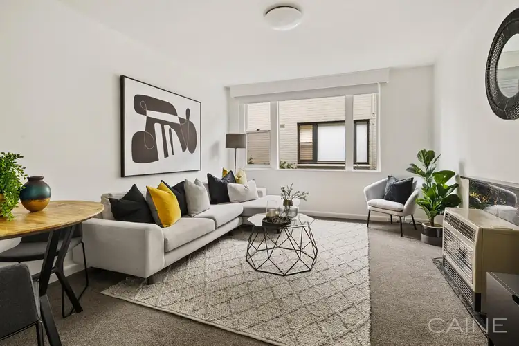 Second view of Homely apartment listing, 22/108 George Street, East Melbourne VIC 3002