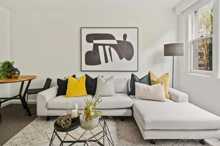 Third view of Homely apartment listing, 22/108 George Street, East Melbourne VIC 3002