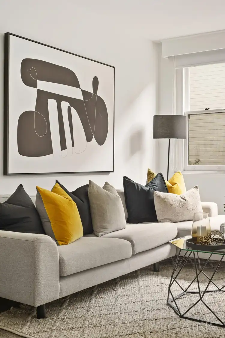 Fourth view of Homely apartment listing, 22/108 George Street, East Melbourne VIC 3002
