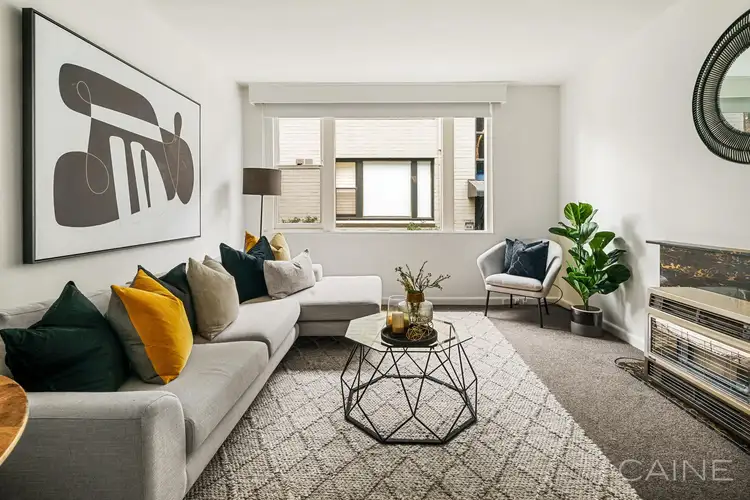 Fifth view of Homely apartment listing, 22/108 George Street, East Melbourne VIC 3002