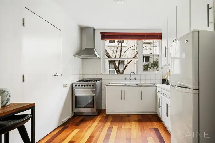 Sixth view of Homely apartment listing, 22/108 George Street, East Melbourne VIC 3002