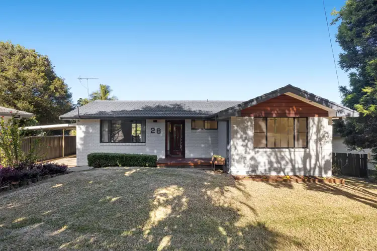 28 Antaries Avenue, Coffs Harbour NSW 2450