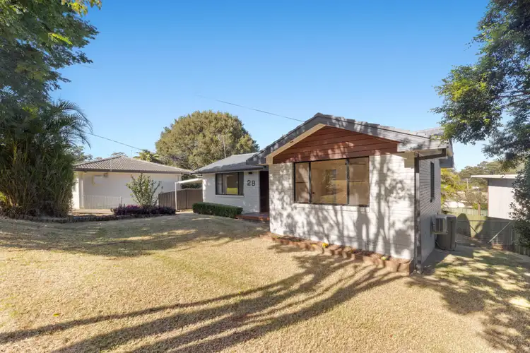 Second view of Homely house listing, 28 Antaries Avenue, Coffs Harbour NSW 2450