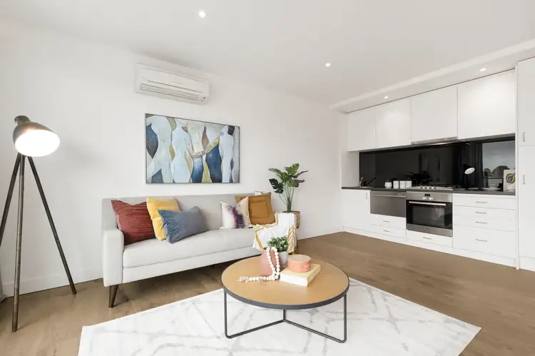 Second view of Homely apartment listing, 67/1501 Malvern Road, Glen Iris VIC 3146