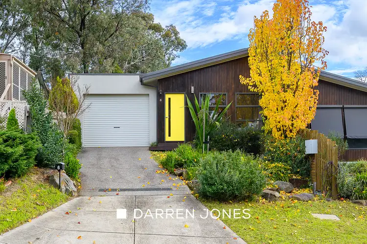 6 Kelly Street, Diamond Creek VIC 3089
