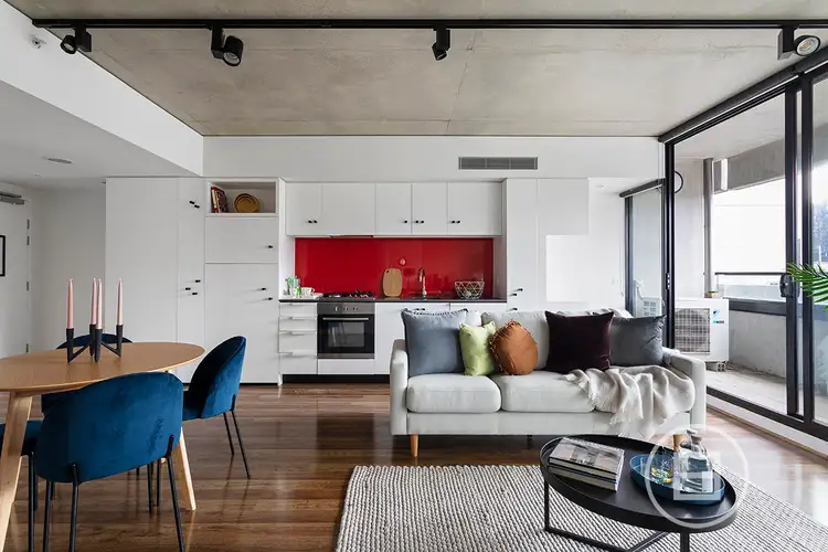 Fourth view of Homely apartment listing, 420/152 Sturt Street, Southbank VIC 3006