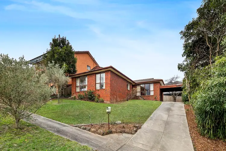 Main view of Homely house listing, 14 Dellwood Court, Templestowe VIC 3106
