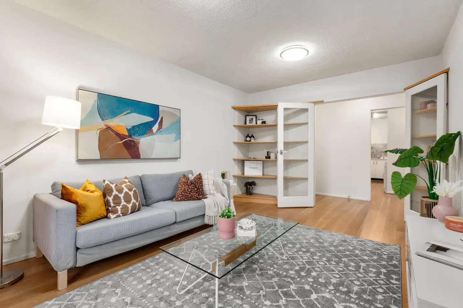 Main view of Homely apartment listing, 2/19 Redan Street, St Kilda VIC 3182