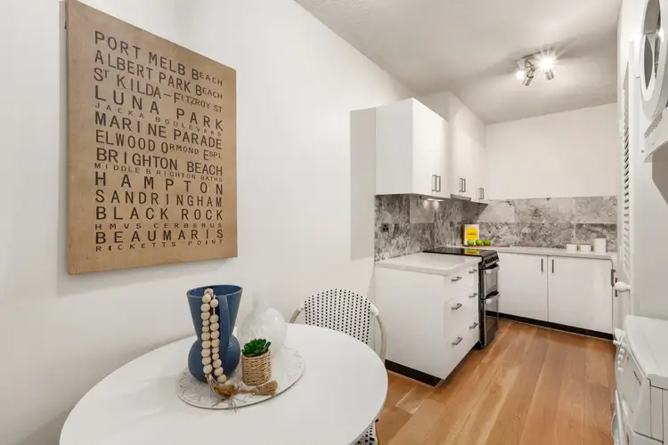 Fifth view of Homely apartment listing, 2/19 Redan Street, St Kilda VIC 3182