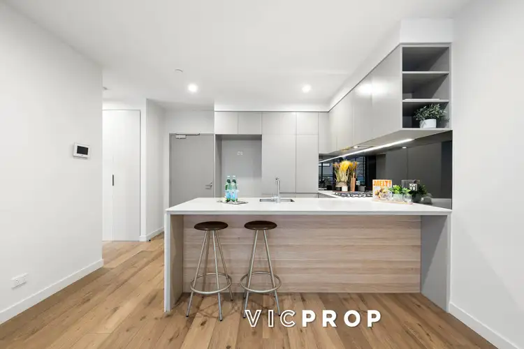 Fifth view of Homely apartment listing, 106/9 Red Hill Terrace, Doncaster East VIC 3109