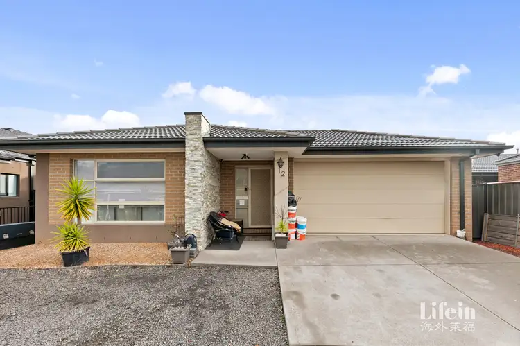 12 Riberry Street, Craigieburn VIC 3064