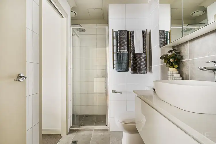 Fifth view of Homely apartment listing, 111/547 Flinders Lane, Melbourne VIC 3000