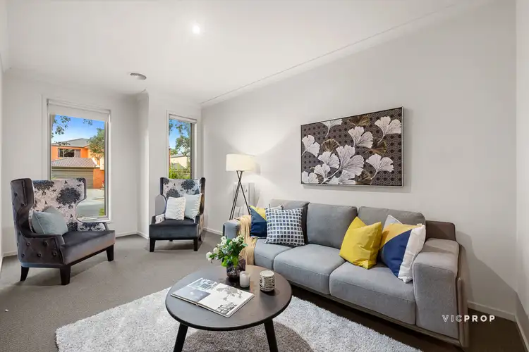 Second view of Homely house listing, 70 Cooinda Way, Point Cook VIC 3030