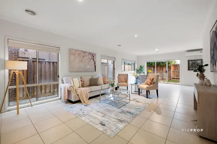 Fourth view of Homely house listing, 70 Cooinda Way, Point Cook VIC 3030