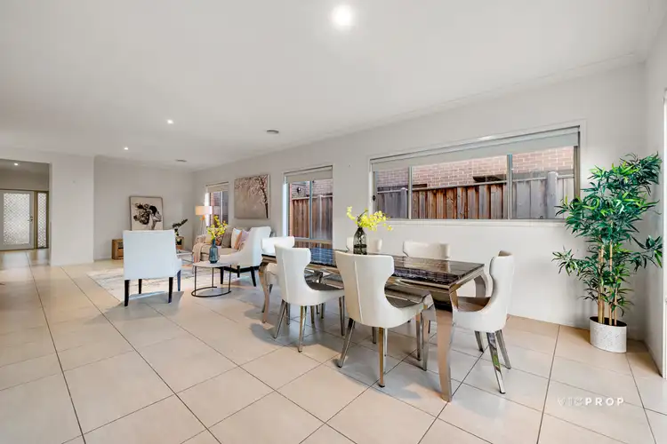 Sixth view of Homely house listing, 70 Cooinda Way, Point Cook VIC 3030