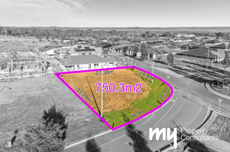 100 Easton Avenue, Spring Farm NSW 2570