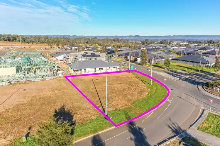 Seventh view of Homely land listing, 100 Easton Avenue, Spring Farm NSW 2570