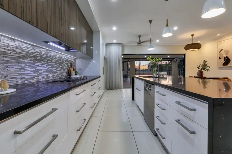 Second view of Homely house listing, 16 Carnoustie Circuit, Marrara NT 812