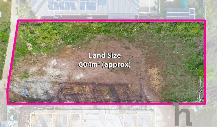 Third view of Homely land listing, 23 Cadence Avenue, Lara VIC 3212