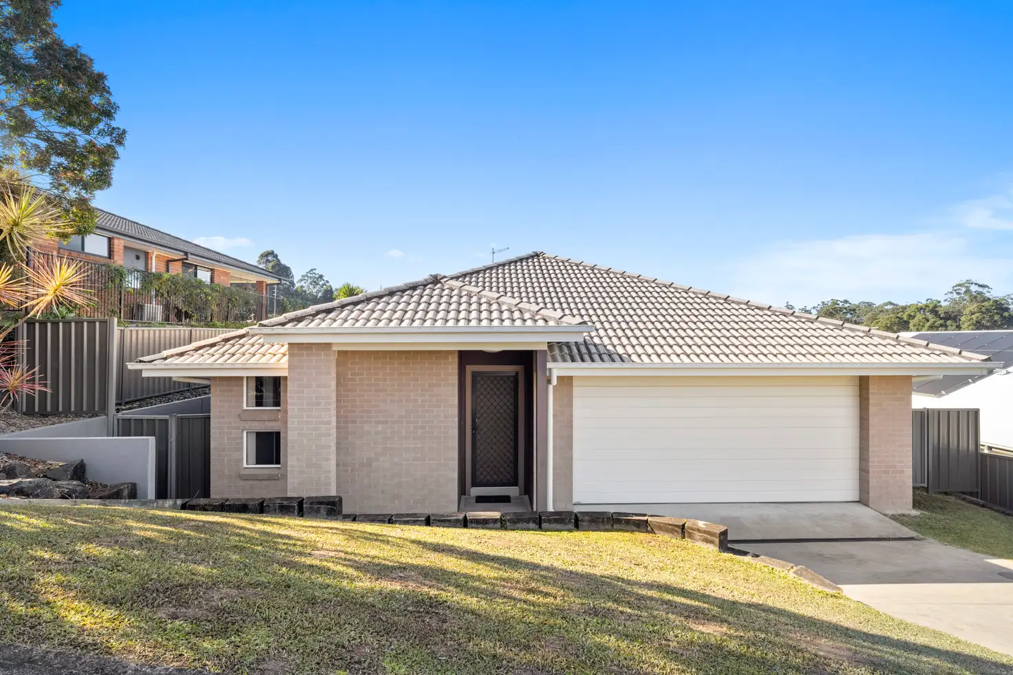 Main view of Homely house listing, 18 Rigoni Crescent, Coffs Harbour NSW 2450