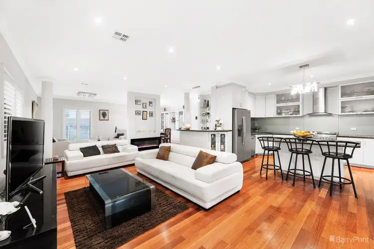 Fifth view of Homely house listing, 1 Emerald Rise, Templestowe VIC 3106