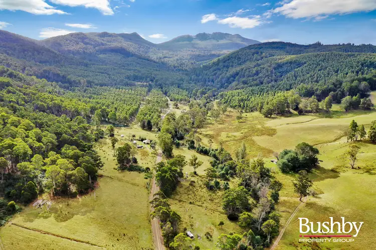 Second view of Homely house listing, 504 Musselboro Road, Blessington TAS 7212