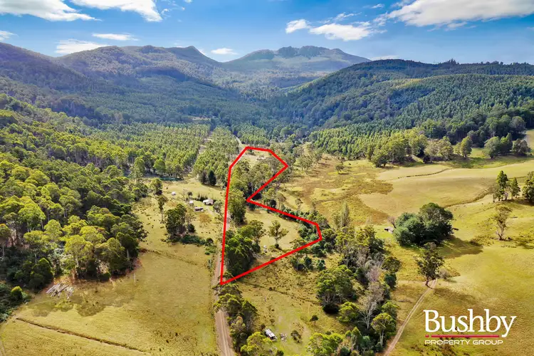 Third view of Homely house listing, 504 Musselboro Road, Blessington TAS 7212