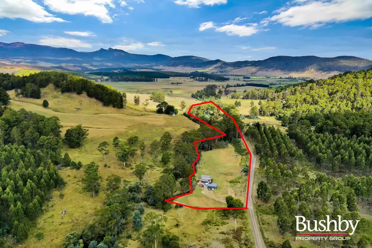 Fifth view of Homely house listing, 504 Musselboro Road, Blessington TAS 7212