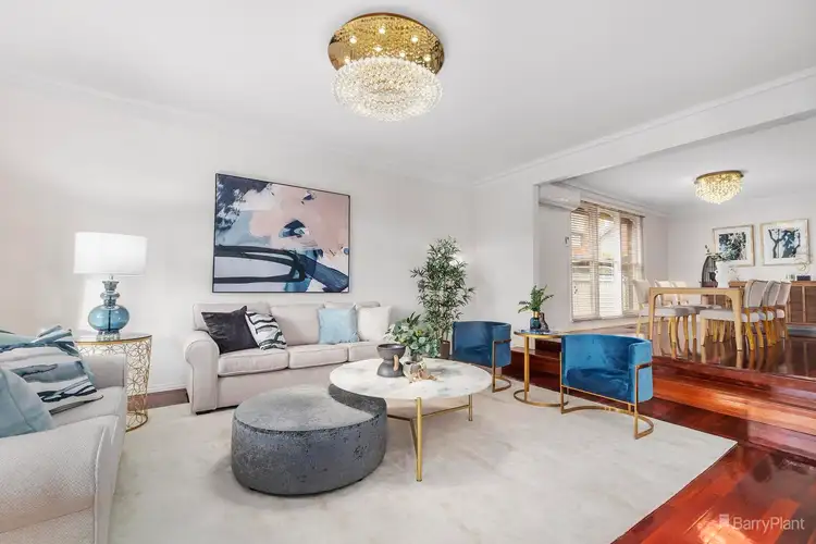 Third view of Homely house listing, 74 Lynnwood Parade, Templestowe Lower VIC 3107