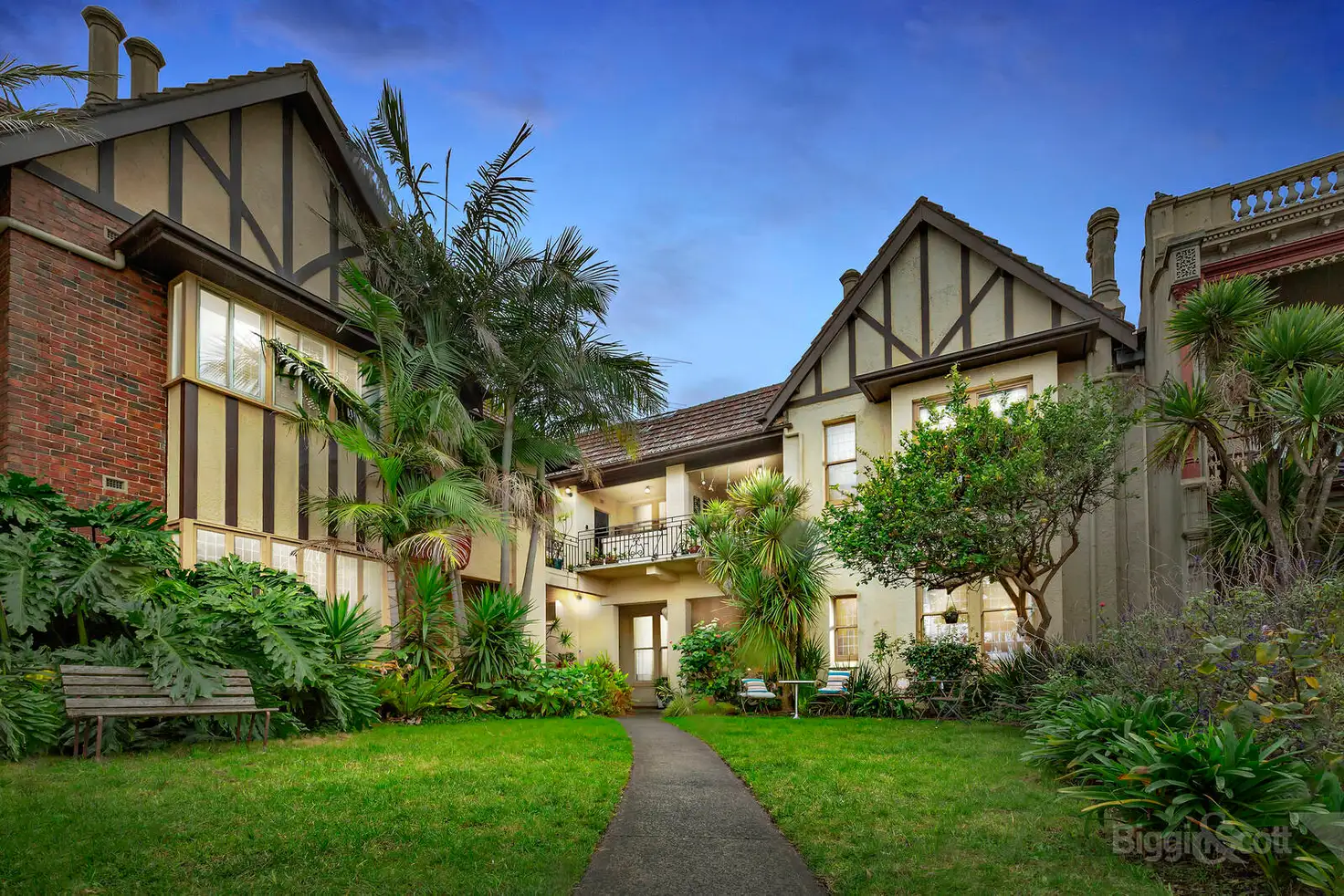 Main view of Homely apartment listing, 4/25 The Esplanade, St Kilda VIC 3182