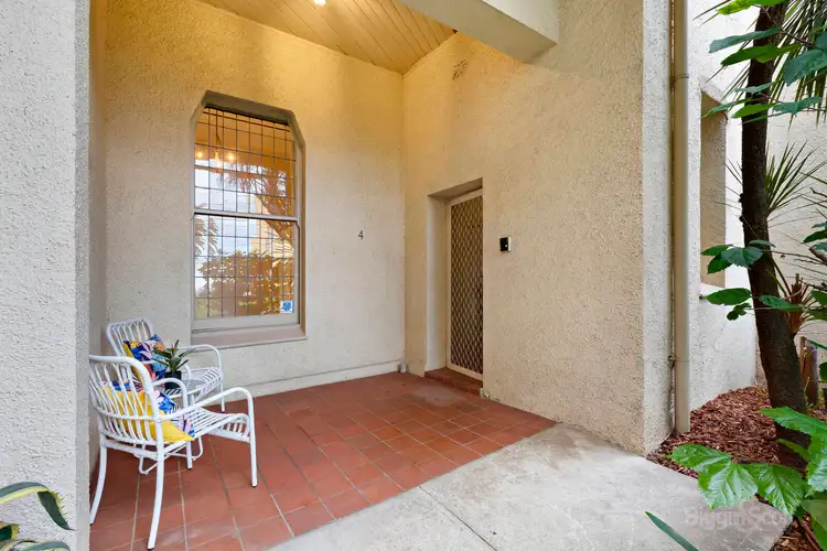 Second view of Homely apartment listing, 4/25 The Esplanade, St Kilda VIC 3182