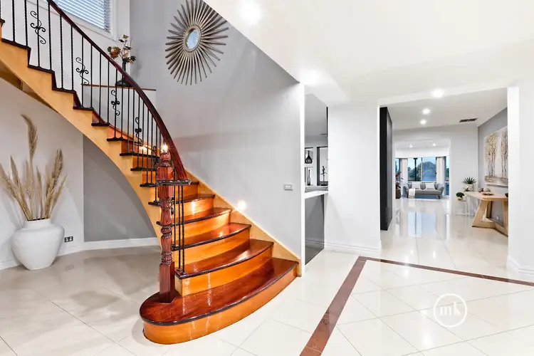 Second view of Homely house listing, 6 Apre Court, South Morang VIC 3752