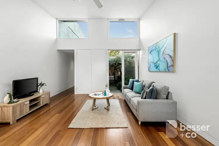 Second view of Homely house listing, 94 Lydia Street, Brunswick VIC 3056