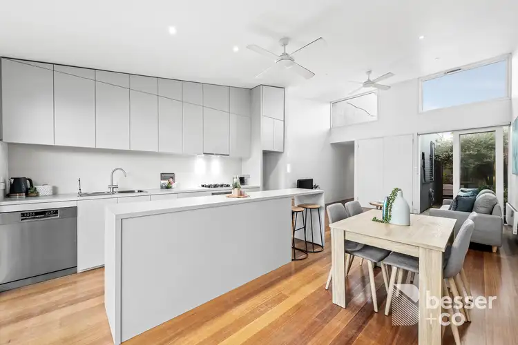 Third view of Homely house listing, 94 Lydia Street, Brunswick VIC 3056